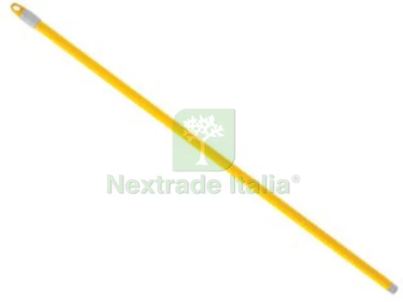 12PZ MANICO SCOPE ACCIAIO - cm.130 — Attrezzi da giardino — rif. FERX.FER316682 12PZ MANICO SCOPE ACCIAIO - cm.130 — Attrezzi da giardino — rif. FERX.FER316682