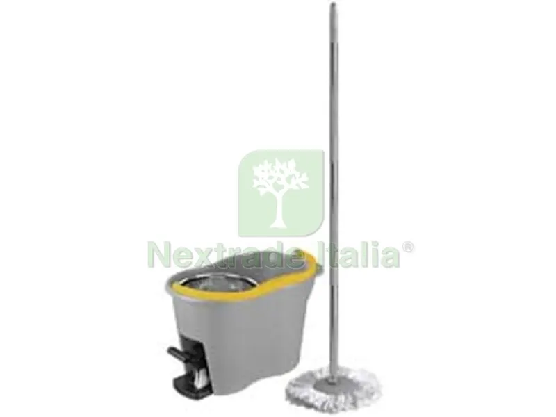 MOCIO ROTANTE ESPRESSO 360? SET 4 PEZZI — Casalinghi e organizzazione — rif. FERX.FER316781 MOCIO ROTANTE ESPRESSO 360? SET 4 PEZZI — Casalinghi e organizzazione — rif. FERX.FER316781