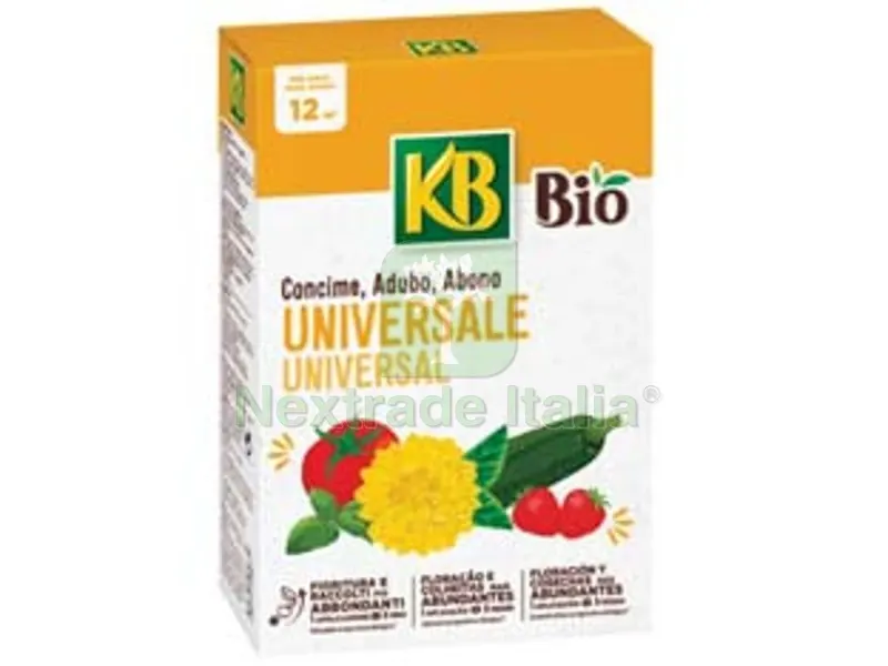 2PZ concime granulare universale - gr.800 — Protezione piante e sementi — rif. FERX.FER316903 2PZ concime granulare universale - gr.800 — Protezione piante e sementi — rif. FERX.FER316903