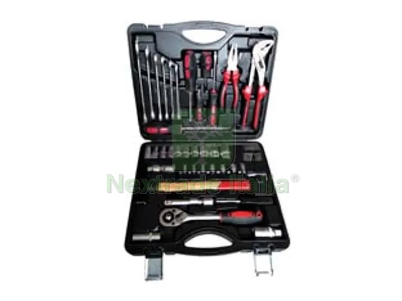 SET UTENSILI IN VALIGETTA 56 PEZZI — Set di attrezzi — rif. FERX.FER317252