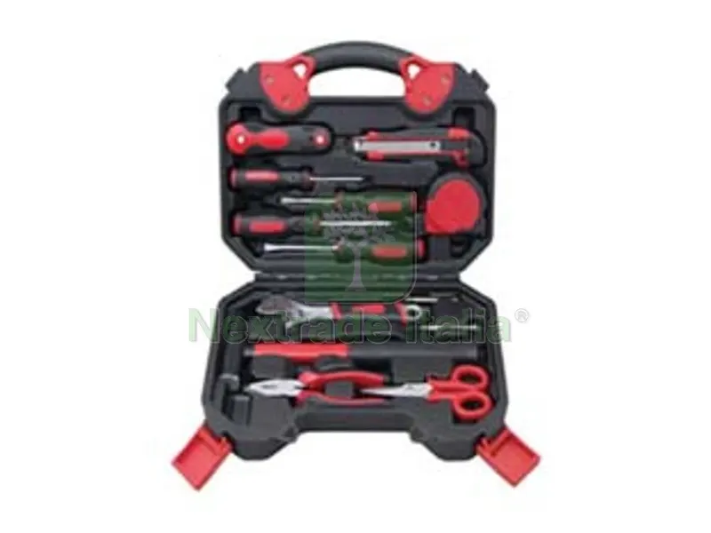 SET UTENSILI IN VALIGETTA 22 PEZZI — Set di attrezzi — rif. FERX.FER317375