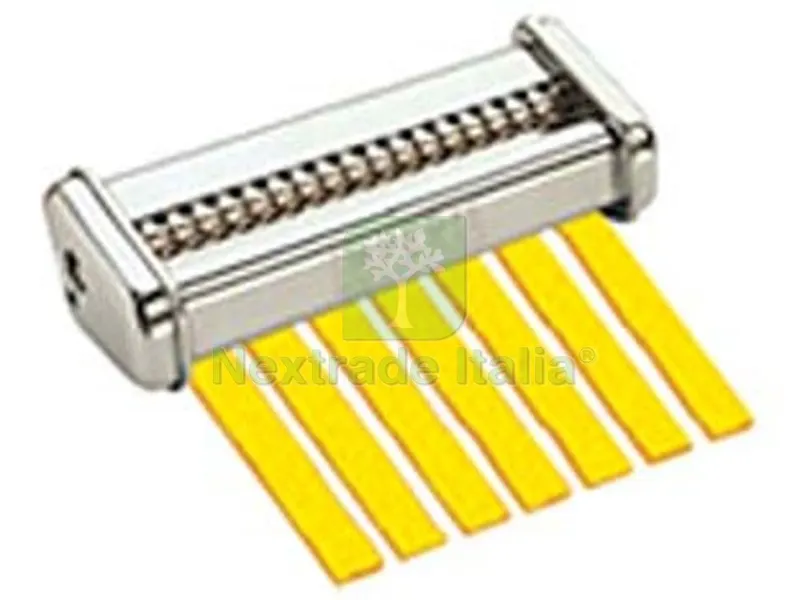ACCESSORIO SIMPLEX TRENETTE PER MACCHINA PASTA IMPERIA — Casalinghi e organizzazione — rif. FERX.FER322065 ACCESSORIO SIMPLEX TRENETTE PER MACCHINA PASTA IMPERIA — Casalinghi e organizzazione — rif. FERX.FER322065