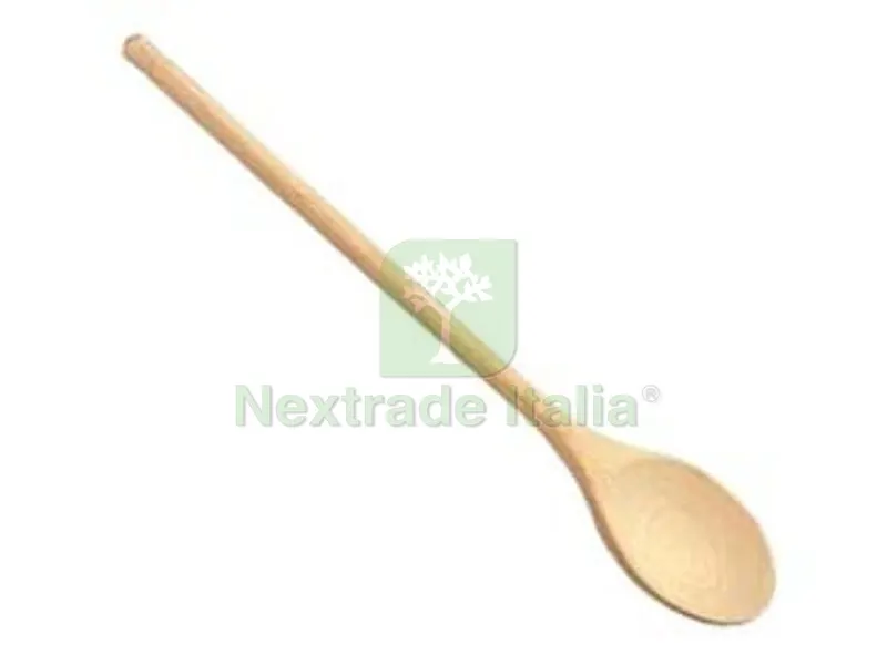12PZ CUCCHIAIO OVALE IN LEGNO -cm.35 — Casalinghi e organizzazione — rif. FERX.FER322621 12PZ CUCCHIAIO OVALE IN LEGNO -cm.35 — Casalinghi e organizzazione — rif. FERX.FER322621