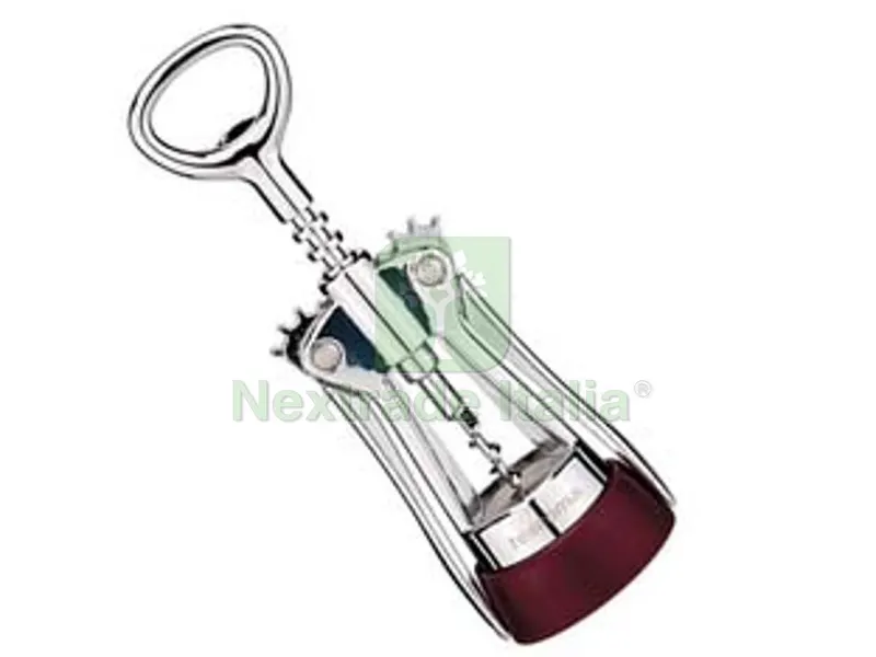 2PZ LEVATAPPI PESANTE CON TAGLIACAPSULE "PRESTO" - cm.18 — Casalinghi e organizzazione — rif. FERX.FER327084 2PZ LEVATAPPI PESANTE CON TAGLIACAPSULE "PRESTO" - cm.18 — Casalinghi e organizzazione — rif. FERX.FER327084