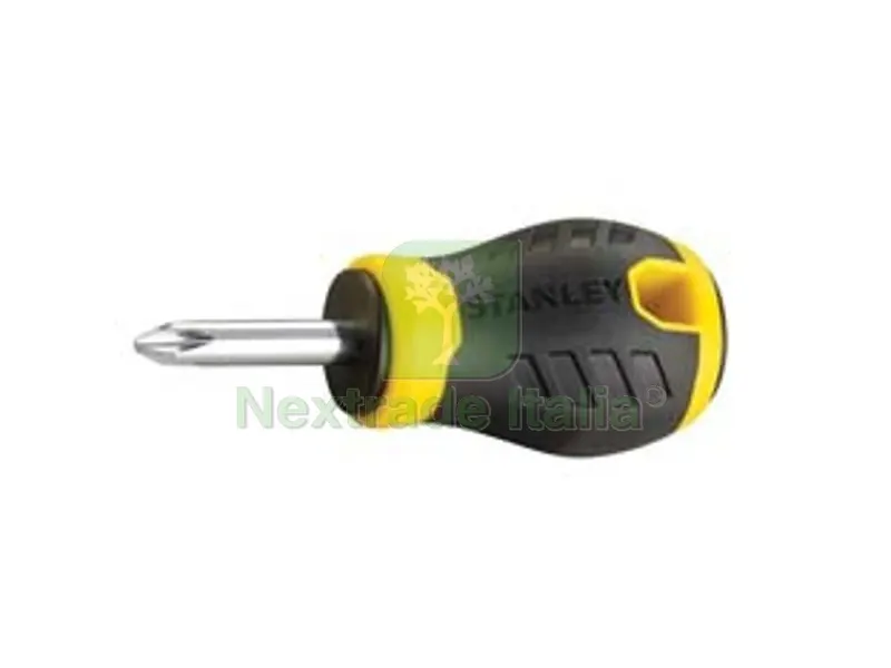6PZ giraviti croce nano phillips essential - mm.2x30 (stht1-60329) — Cacciaviti e giraviti — rif. FERX.FER330275 6PZ giraviti croce nano phillips essential - mm.2x30 (stht1-60329) — Cacciaviti e giraviti — rif. FERX.FER330275