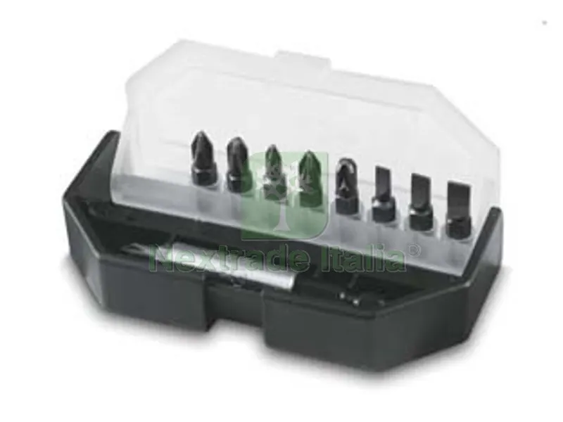 inserti magnetici 10 pezzi - (1-68-734) — Cacciaviti e giraviti — rif. FERX.FER330305