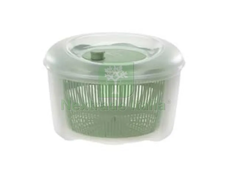 2PZ CENTRIFUGA PER INSALATA "RUCOLA" - cm.29 — Casalinghi e organizzazione — rif. FERX.FER330664