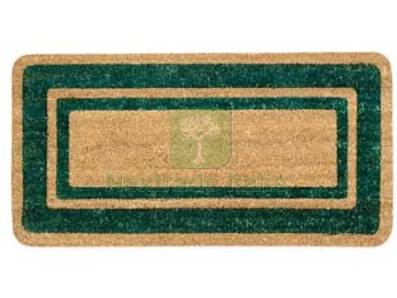 ZERBINO SUPER VERDE SPESSORE MM.17 - cm.40x80, spessore mm.17 — Casalinghi e organizzazione — rif. FERX.FER331807 ZERBINO SUPER VERDE SPESSORE MM.17 - cm.40x80, spessore mm.17 — Casalinghi e organizzazione — rif. FERX.FER331807