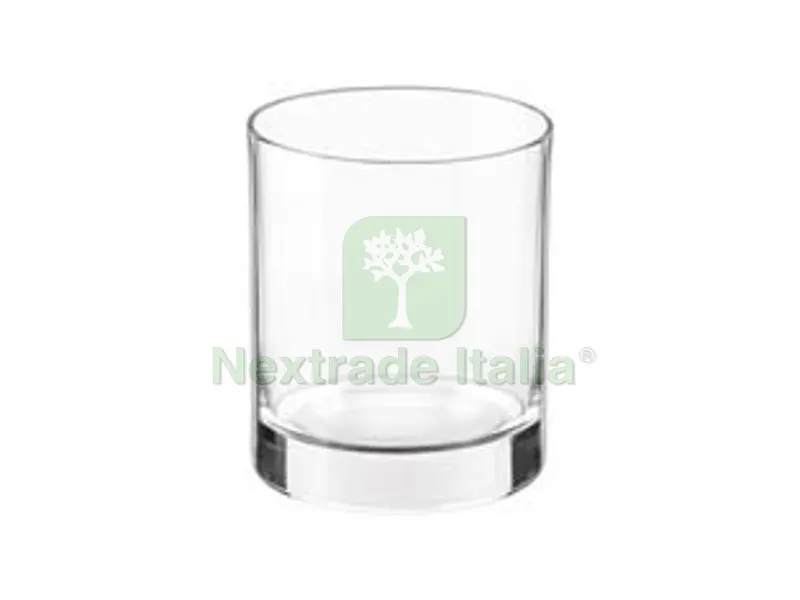 8CF BICCHIERE ACQUA "CORTINA" - ? mm.73 cl.25 - altezza mm.88 — Casalinghi e organizzazione — rif. FERX.FER335041 8CF BICCHIERE ACQUA "CORTINA" - ? mm.73 cl.25 - altezza mm.88 — Casalinghi e organizzazione — rif. FERX.FER335041
