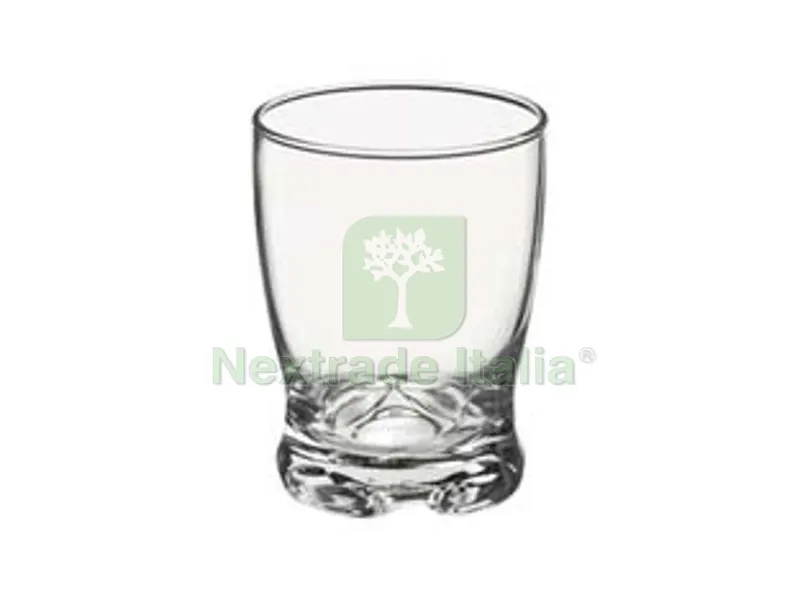 5CF BICCHIERE VINO "MADISON" - ? mm.68 cl.18 - altezza mm.87 — Casalinghi e organizzazione — rif. FERX.FER335119 5CF BICCHIERE VINO "MADISON" - ? mm.68 cl.18 - altezza mm.87 — Casalinghi e organizzazione — rif. FERX.FER335119