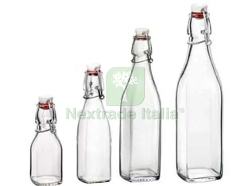 28PZ BOTTIGLIA "SWING" - lt.0.250 - altezza mm.192 — Casalinghi e organizzazione — rif. FERX.FER335218