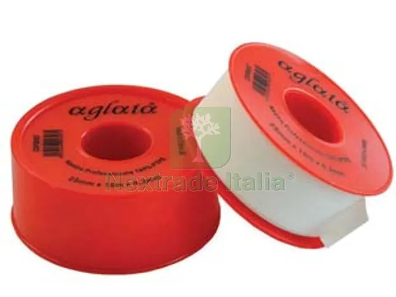 5PZ NASTRO TEFLON MM.25 MT.15 MM.0,2 — Guarnizioni e tenute — rif. FERX.FER336703