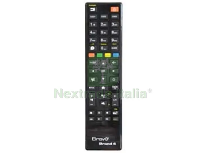 telecomando brand 4 per tv — Telecomandi e ricambi — rif. FERX.FER339216 telecomando brand 4 per tv — Telecomandi e ricambi — rif. FERX.FER339216