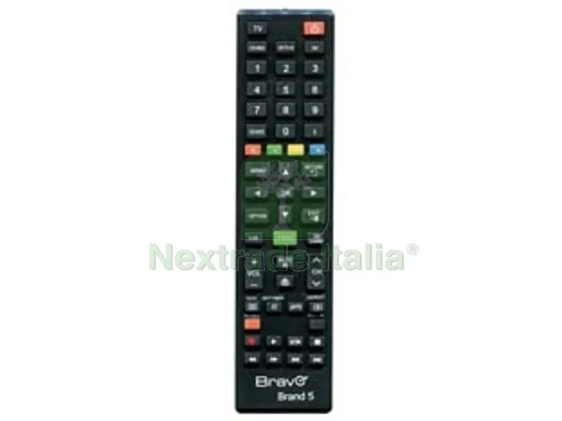 telecomando brand 5 per tv panasonic — Telecomandi e ricambi — rif. FERX.FER339223 telecomando brand 5 per tv panasonic — Telecomandi e ricambi — rif. FERX.FER339223