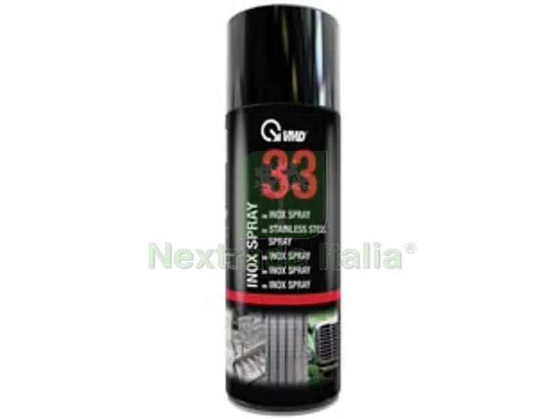12PZ vmd 33 inox chiaro spray ml.400 - ml.400 in tta spray — Vernici e smalti — rif. FERX.FER341400 12PZ vmd 33 inox chiaro spray ml.400 - ml.400 in tta spray — Vernici e smalti — rif. FERX.FER341400