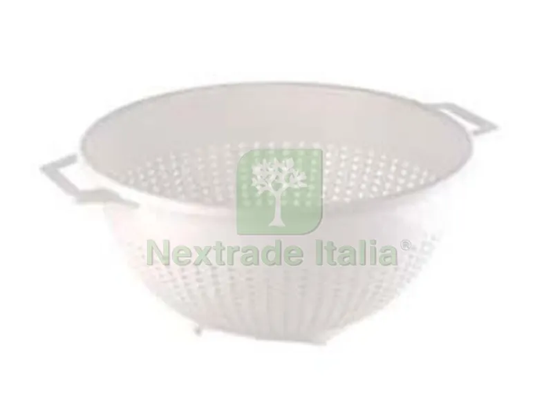 5PZ SCOLAPASTA BIANCO - ? cm.32 — Casalinghi e organizzazione — rif. FERX.FER342827 5PZ SCOLAPASTA BIANCO - ? cm.32 — Casalinghi e organizzazione — rif. FERX.FER342827