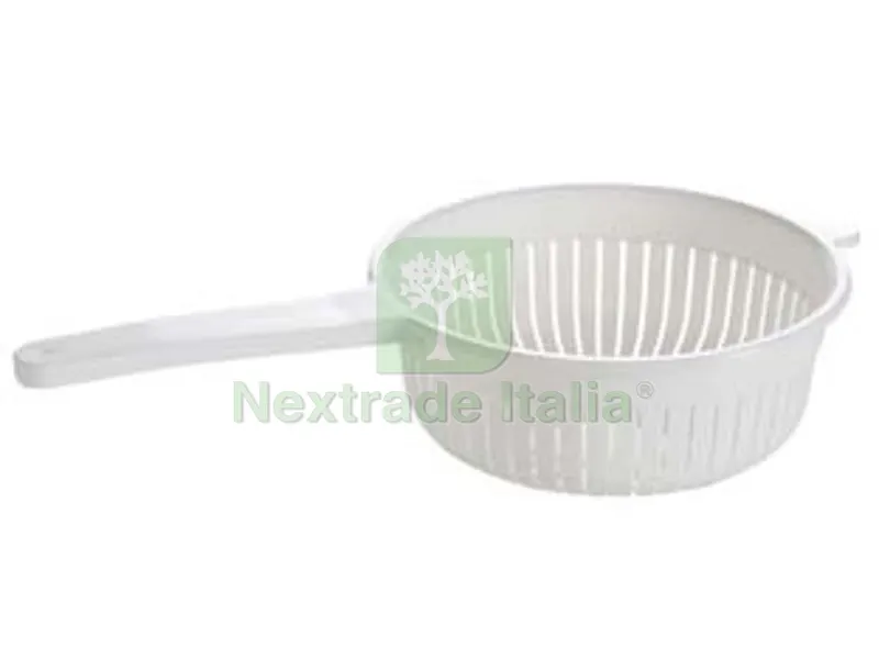 8PZ SCOLAPASTA E RISO - ? cm.20 — Casalinghi e organizzazione — rif. FERX.FER344418 8PZ SCOLAPASTA E RISO - ? cm.20 — Casalinghi e organizzazione — rif. FERX.FER344418