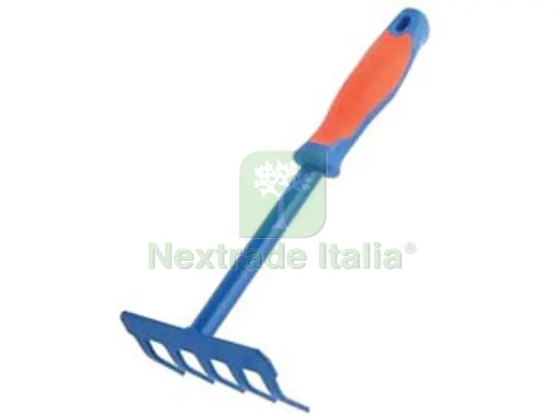3PZ RASTRELLINO ANTISCIVOLO 5 DENTI — Attrezzi da giardino — rif. FERX.FER344654