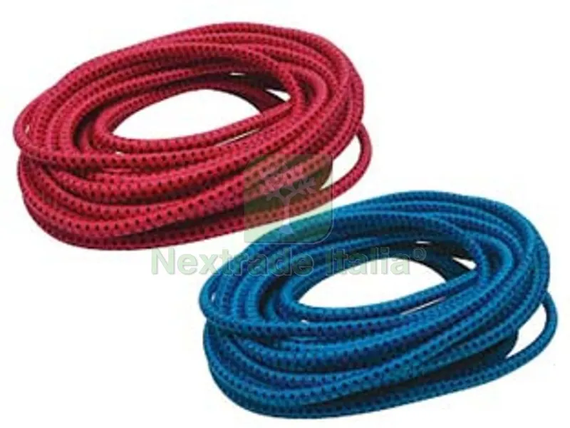 CORDA ELASTICA MM.8 MT.20 - rossa — Tempo libero outdoor — rif. FERX.FER344722 CORDA ELASTICA MM.8 MT.20 - rossa — Tempo libero outdoor — rif. FERX.FER344722