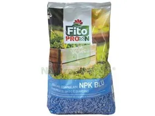 FITO NPK BLU - kg.5 — Protezione piante e sementi — rif. FERX.FER344944