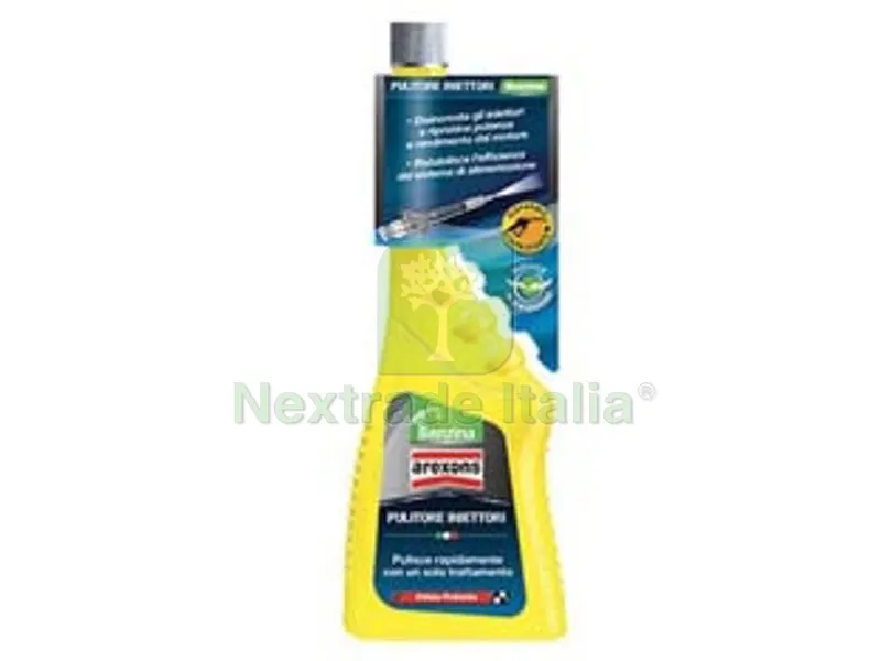 2PZ additivo per benzina pulitore iniettori - ml.250 — Additivi carburante — rif. FERX.FER347129 2PZ additivo per benzina pulitore iniettori - ml.250 — Additivi carburante — rif. FERX.FER347129