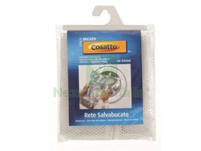 2PZ RETE SALVABUCATO PER LAVATRICE - cm.40x50 — Casalinghi e organizzazione — rif. FERX.FER347334 2PZ RETE SALVABUCATO PER LAVATRICE - cm.40x50 — Casalinghi e organizzazione — rif. FERX.FER347334