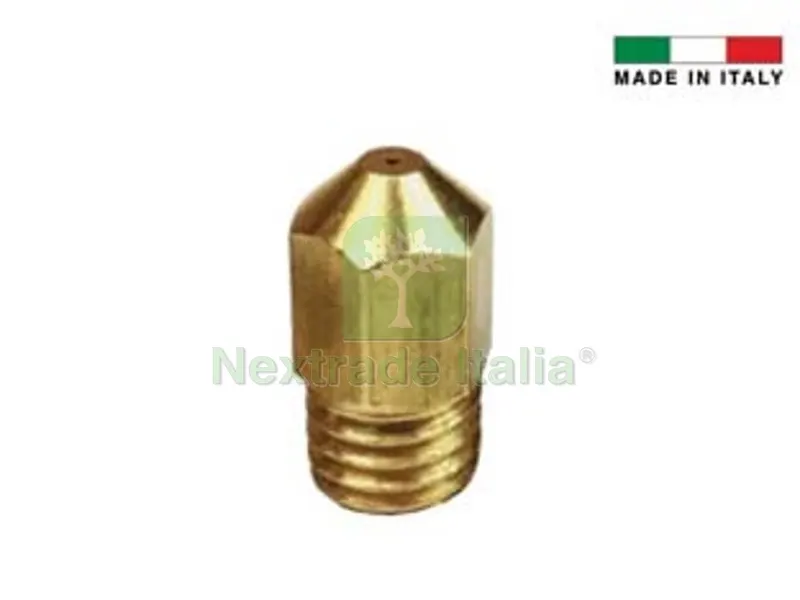 2PZ SPRUZZO IN OTTONE PER ABBEVERATOIO BOVINI E CAVALLI — Mangimi e alimentazione — rif. FERX.FER351706 2PZ SPRUZZO IN OTTONE PER ABBEVERATOIO BOVINI E CAVALLI — Mangimi e alimentazione — rif. FERX.FER351706