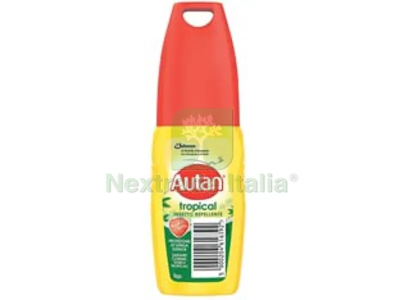 12PZ AUTAN REPELLENTE TROPICAL VAPO ML.100 - ml.100 — Protezione piante e sementi — rif. FERX.FER351867 12PZ AUTAN REPELLENTE TROPICAL VAPO ML.100 - ml.100 — Protezione piante e sementi — rif. FERX.FER351867