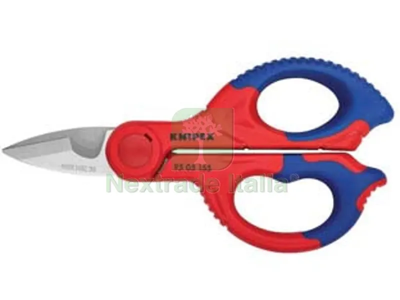 forbice elettricista 95 - mm.155 — Attrezzi da giardino — rif. FERX.FER353175 forbice elettricista 95 - mm.155 — Attrezzi da giardino — rif. FERX.FER353175