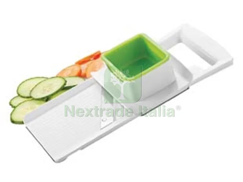 MANDOLINA AFFETTAVERDURE "HANDY" - cm.28x12 — Casalinghi e organizzazione — rif. FERX.FER354356 MANDOLINA AFFETTAVERDURE "HANDY" - cm.28x12 — Casalinghi e organizzazione — rif. FERX.FER354356