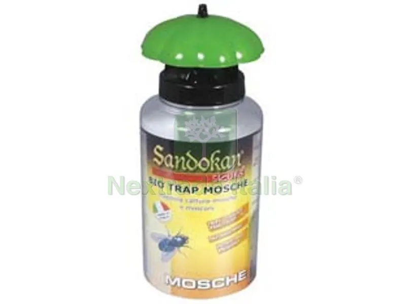 6PZ TRAPPOLA PER MOSCHE CON ESCA — Protezione piante e sementi — rif. FERX.FER355940 6PZ TRAPPOLA PER MOSCHE CON ESCA — Protezione piante e sementi — rif. FERX.FER355940
