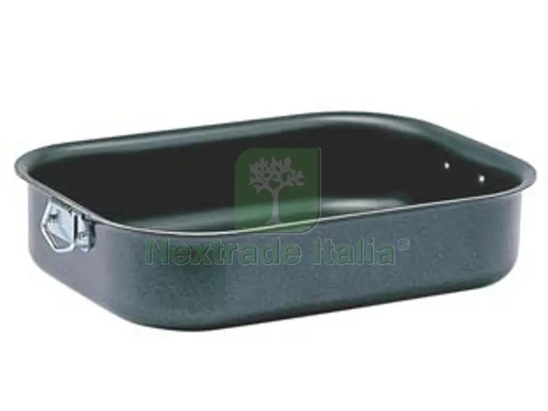 TEGLIA CON MANIGLIE "FIRENZE" - cm.35x25 — Maniglie e pomelli — rif. FERX.FER357340 TEGLIA CON MANIGLIE "FIRENZE" - cm.35x25 — Maniglie e pomelli — rif. FERX.FER357340