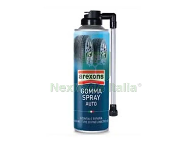 2PZ gomma spray - ml.300 (8473) — Tempo libero outdoor — rif. FERX.FER359740 2PZ gomma spray - ml.300 (8473) — Tempo libero outdoor — rif. FERX.FER359740