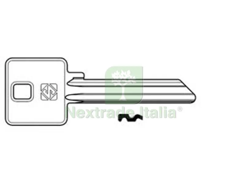 5PZ CHIAVI PER CILINDRI VIRO VI38 - VI38 — Serrature e cilindri — rif. FERX.FER362054 5PZ CHIAVI PER CILINDRI VIRO VI38 - VI38 — Serrature e cilindri — rif. FERX.FER362054