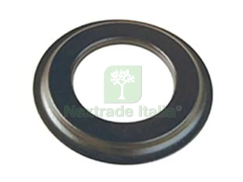 ANELLO DI COPERTURA PER STUFE A PELLET NERO OPACO "ALA PELLET ECO" - ? mm.80 — Stufe e camini — rif. FERX.FER362245 ANELLO DI COPERTURA PER STUFE A PELLET NERO OPACO "ALA PELLET ECO" - ? mm.80 — Stufe e camini — rif. FERX.FER362245