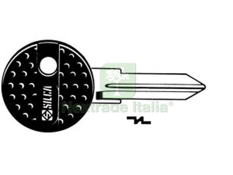 5PZ CHIAVI GIOBERT PER AUTO FIAT GT10CP - GT10CP — Ferramenta porte e finestre — rif. FERX.FER364928 5PZ CHIAVI GIOBERT PER AUTO FIAT GT10CP - GT10CP — Ferramenta porte e finestre — rif. FERX.FER364928