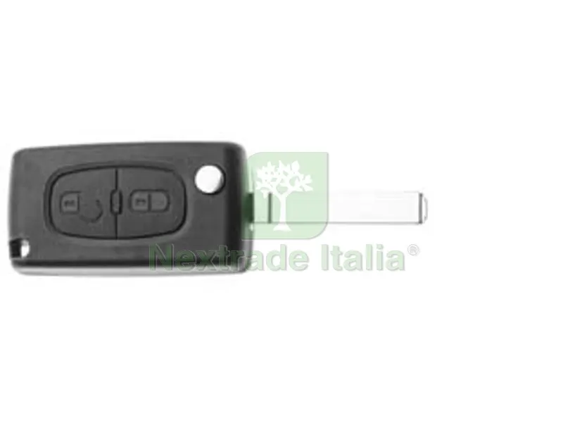 cover chiavi per auto peugeot va2brs2 - va2brs2 - 2 bottoni — Ferramenta porte e finestre — rif. FERX.FER366328