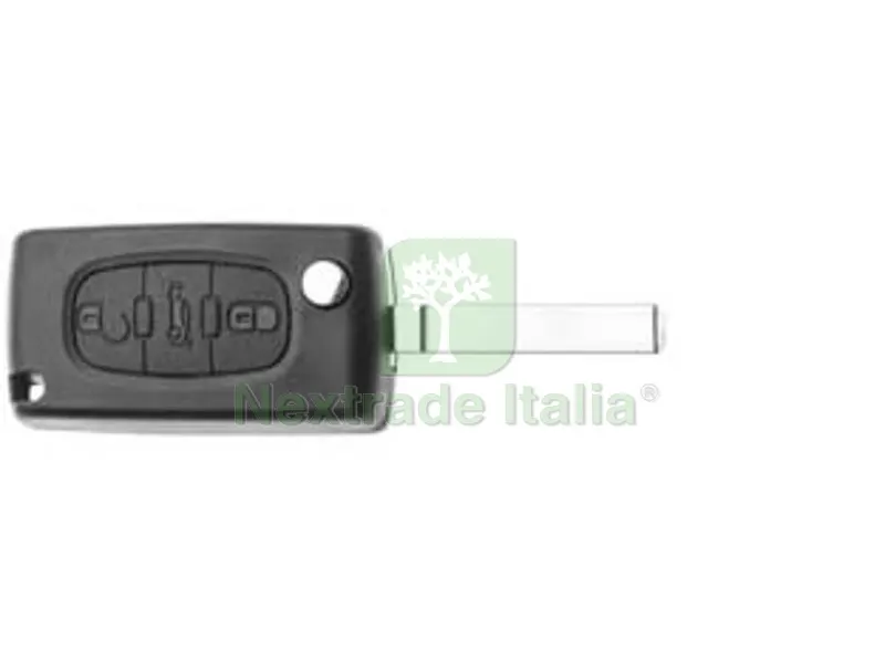 cover chiavi per auto peugeot va2brs8n - va2brs8n - 3 bottoni — Ferramenta porte e finestre — rif. FERX.FER366342