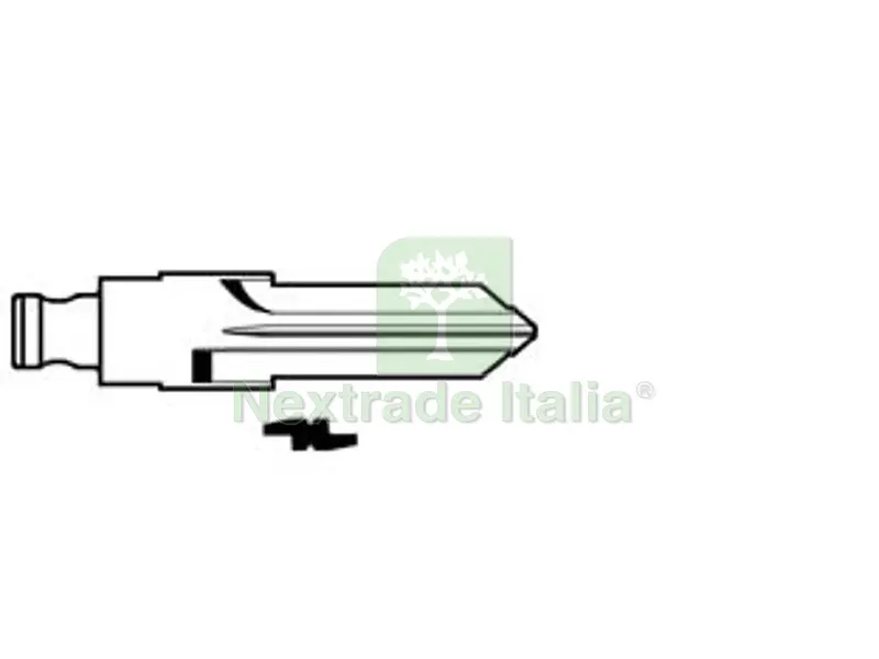 chiavi per testa flip a inserto vac102ch - vac102ch — Ferramenta porte e finestre — rif. FERX.FER372701 chiavi per testa flip a inserto vac102ch - vac102ch — Ferramenta porte e finestre — rif. FERX.FER372701