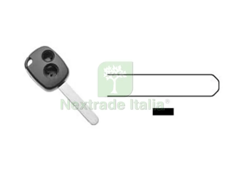 COVER CHIAVI PER AUTO HONDA HON66RS2 - HON66RS2 - 2 bottoni — Ferramenta porte e finestre — rif. FERX.FER372794
