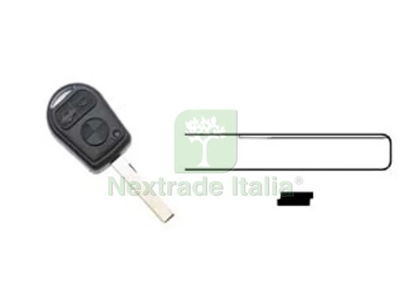 COVER CHIAVI PER AUTO HYUNDAI HYN12RS1 - HYN12RS1 - 1 bottone — Ferramenta porte e finestre — rif. FERX.FER372848