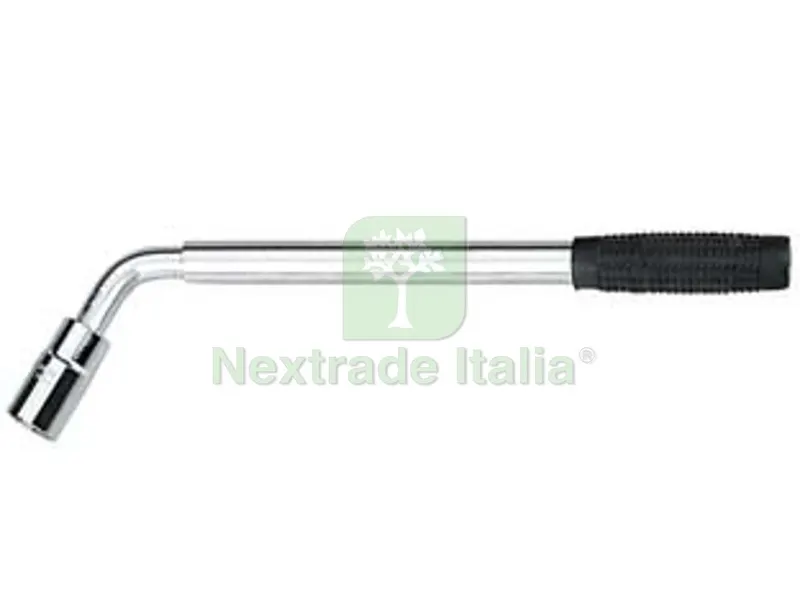 CHIAVE TELESCOPICA PER RUOTE AUTO — Ferramenta porte e finestre — rif. FERX.FER380188