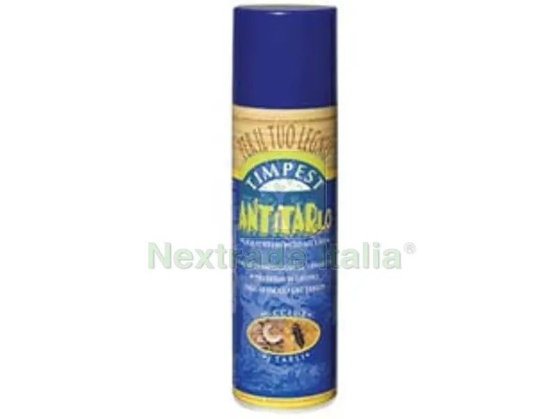 12PZ ANTITARLO SPRAY ML.250 - ml.250 spray — Protezione piante e sementi — rif. FERX.FER381628 12PZ ANTITARLO SPRAY ML.250 - ml.250 spray — Protezione piante e sementi — rif. FERX.FER381628