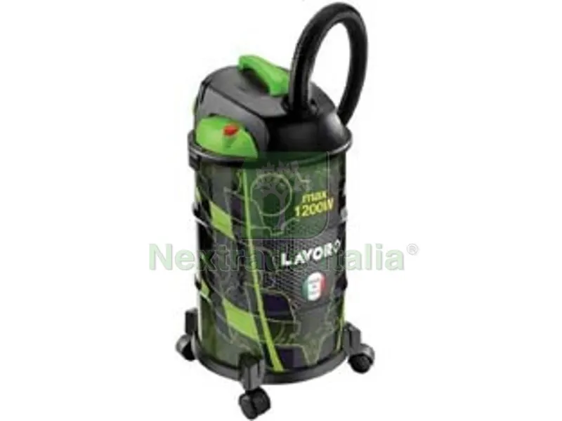 ASPIRAPOLVERE E LIQUIDI RUDY 30 S LT.30 1200W — Casalinghi e organizzazione — rif. FERX.FER383714 ASPIRAPOLVERE E LIQUIDI RUDY 30 S LT.30 1200W — Casalinghi e organizzazione — rif. FERX.FER383714