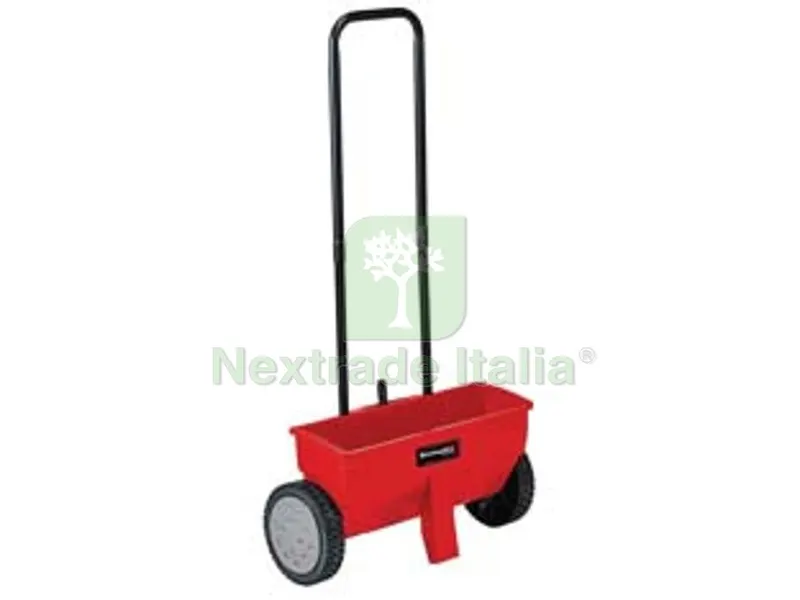 CARRELLO SPARGITORE (GC-SR 12) — Attrezzi da giardino — rif. FERX.FER387965 CARRELLO SPARGITORE (GC-SR 12) — Attrezzi da giardino — rif. FERX.FER387965