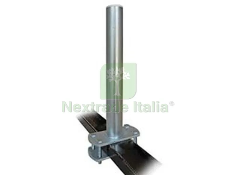 SUPPORTO RINGHIERA DRITTO PER PARABOLA — Guarnizioni e tenute — rif. FERX.FER391016 SUPPORTO RINGHIERA DRITTO PER PARABOLA — Guarnizioni e tenute — rif. FERX.FER391016