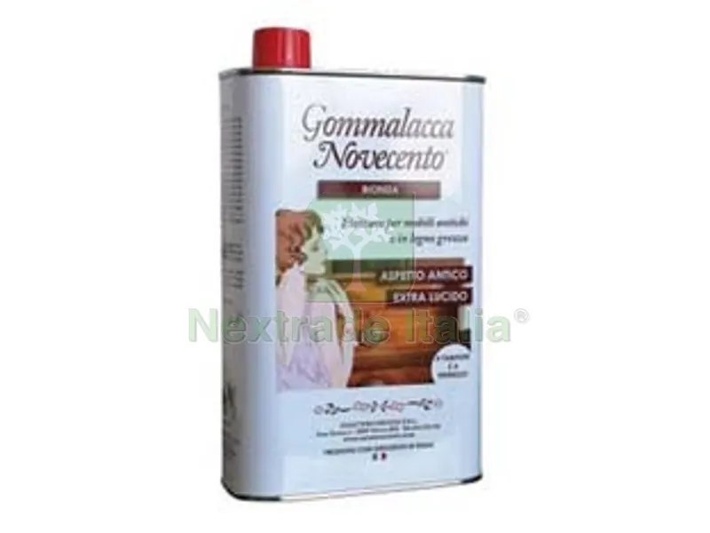 2PZ vernice gommalacca bionda - ml.250 — Vernici e smalti — rif. FERX.FER399906 2PZ vernice gommalacca bionda - ml.250 — Vernici e smalti — rif. FERX.FER399906