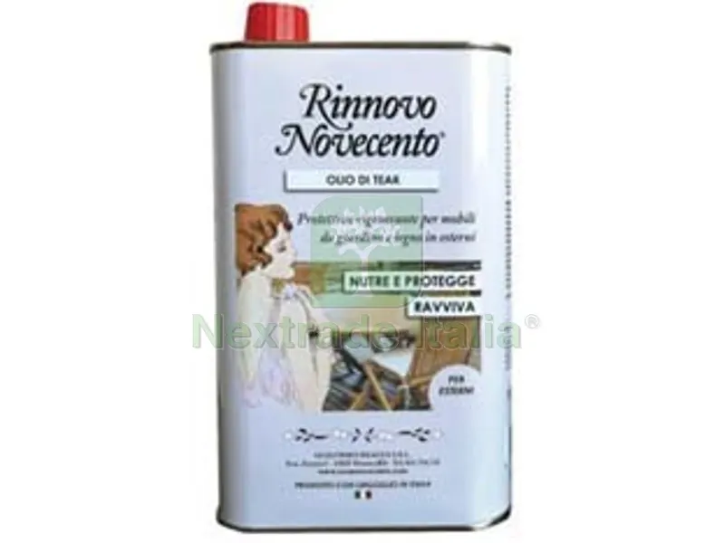 3PZ olio di teak ml.500 - ml.500 — Diluenti e solventi — rif. FERX.FER400220 3PZ olio di teak ml.500 - ml.500 — Diluenti e solventi — rif. FERX.FER400220