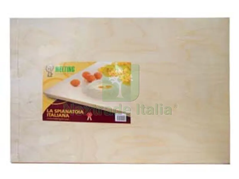 ASSE DA PASTA IN MULTISTRATO DI BETULLA - cm.75x50 — Casalinghi e organizzazione — rif. FERX.FER401579