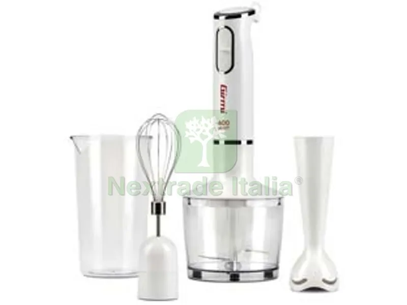 FRULLATORE MIXER AD IMMERSIONE CON KIT MX15 200W - potenza 200W — Casalinghi e organizzazione — rif. FERX.FER401890